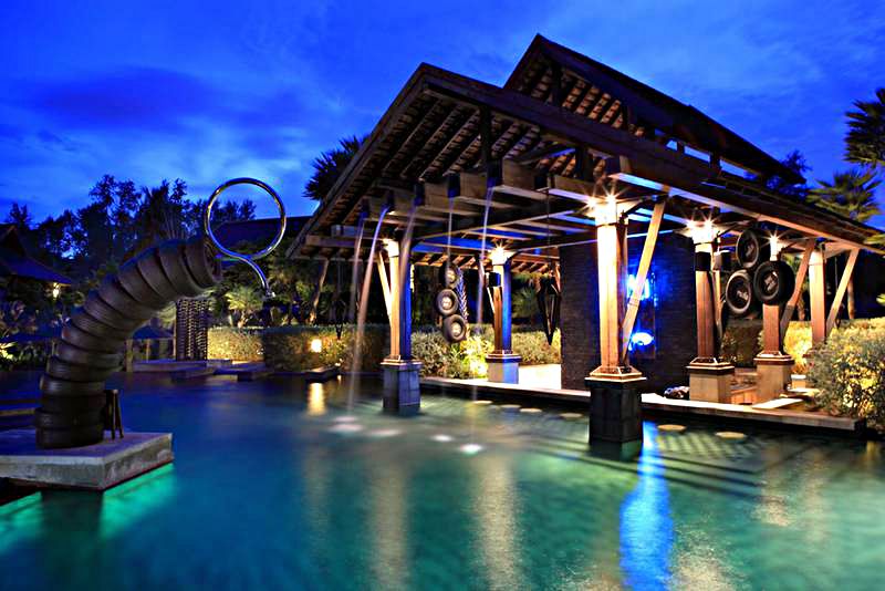 Hotel Indigo Pearl in Phuket